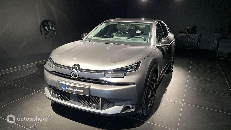 Gris Utilisé 2025 Citroën C4 Berline | 32 552 € - Image 1/4