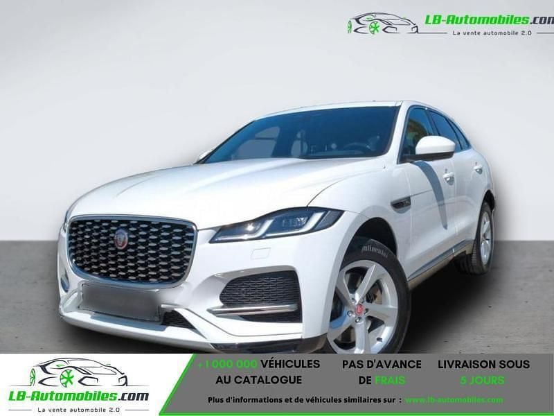 Utilisé 2022 Jaguar F-Pace SUV | 47 300 € - Image 1/4