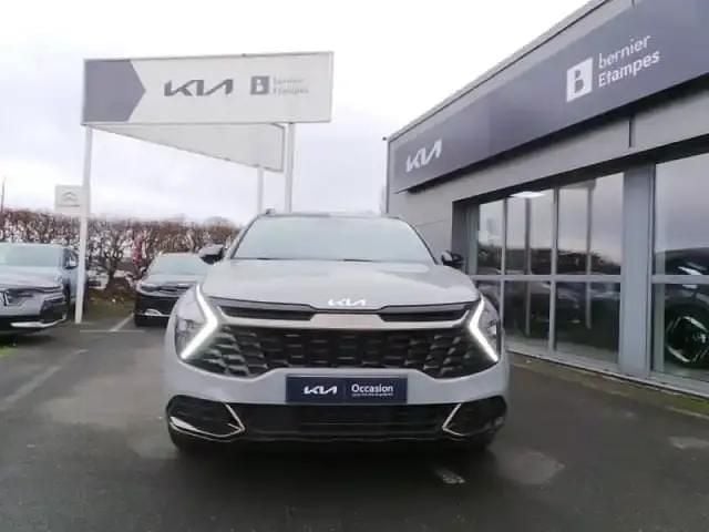 Occasion Kia Sportage 2024 Gris sirius métallisée SUV