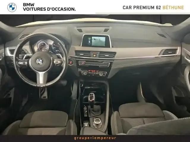 Occasion BMW X2 M Sport 2018 Galvanic gold métallisé SUV