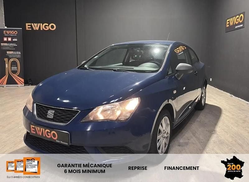 Occasion 2016 Seat Ibiza Citadine | 7 990 € (Prix juste) - Image 1/4