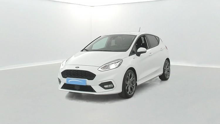 Utilisé 2020 Ford Fiesta ST-Line Citadine | 14 190 € (Prix juste) - Image 1/1