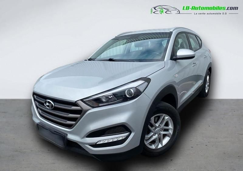 Utilisé 2017 Hyundai Tucson SUV | 20 300 € (Prix juste) - Image 1/4