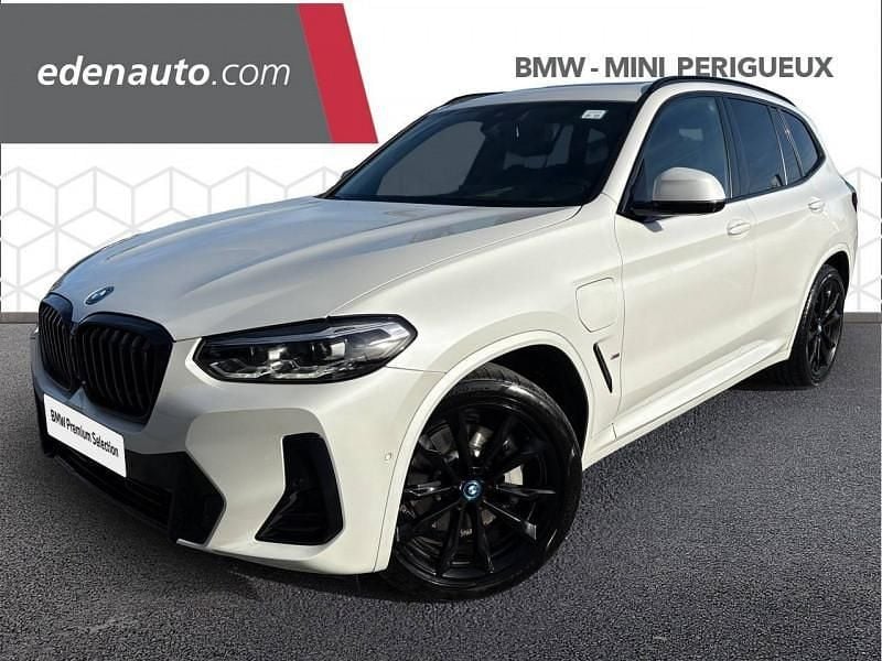 Occasion 2022 BMW X3 M Sport SUV | 40 990 € (Prix assez cher) - Image 1/4