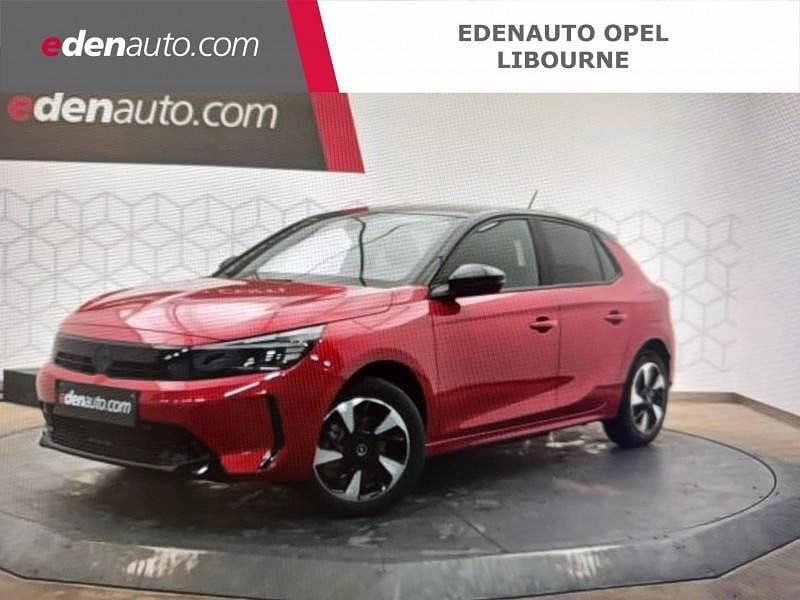 Nouvelle Opel Corsa Edition 100 kW (136 ch) 2025 Citadine