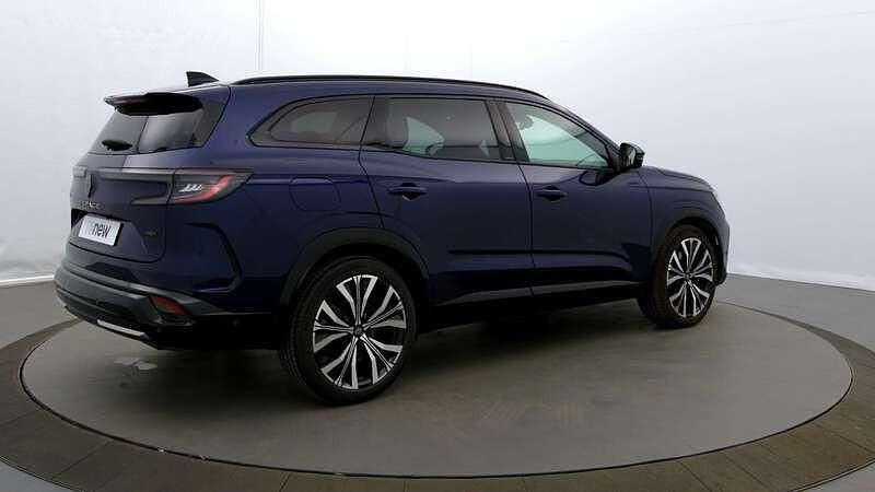 Occasion Renault Espace Iconic 131 ch (96 kW) 2024 Bleu Monospace