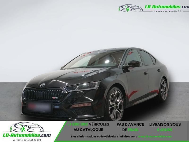 Utilisé 2022 Skoda Octavia Berline | 36 100 € (Prix assez cher) - Image 1/4