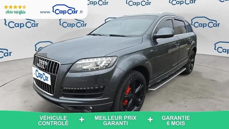 Occasion 2013 Audi Q7 S-Line SUV | 22 990 € (Prix juste) - Image 1/4