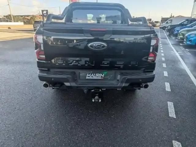 Occasion Ford Ranger Raptor 292 ch (214 kW) 2023 Noir shadow métallisée Pick-up