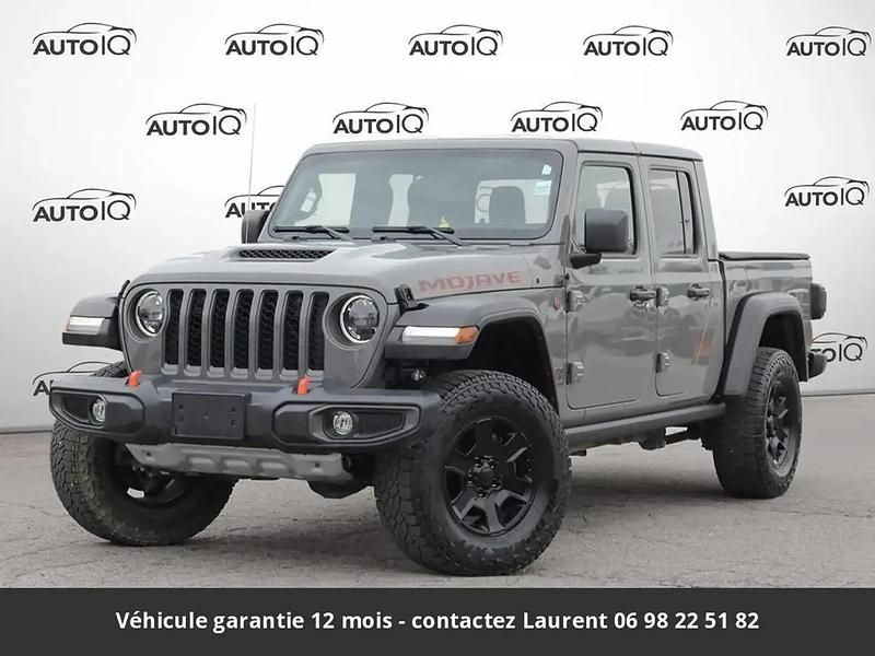 Gris Utilisé 2023 Jeep Gladiator SUV | 51 617 € (Prix assez cher) - Image 1/4