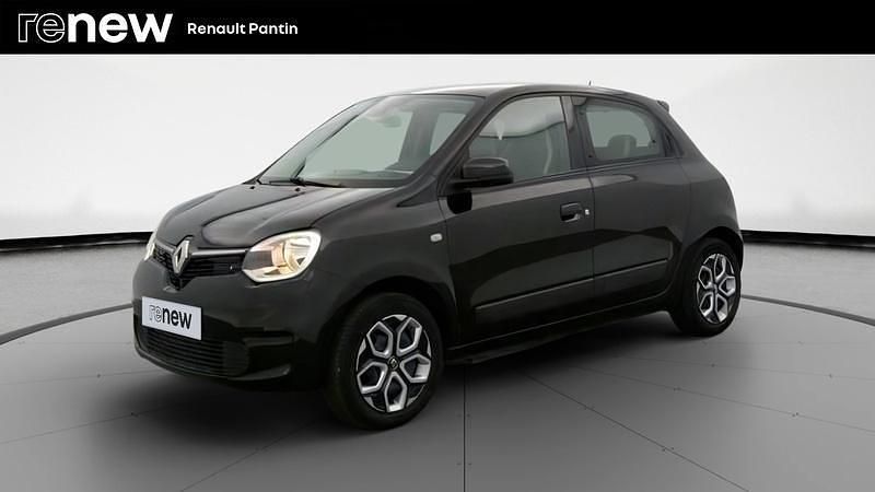 Noir Utilisé 2023 Renault Twingo Equilibre Citadine | 12 990 € (Prix juste) - Image 1/4
