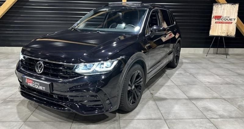 Occasion VW Tiguan R-line 150 ch (110 kW) 2021 SUV