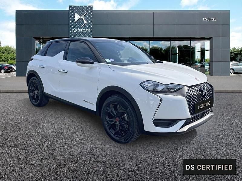 Occasion DS Automobiles DS3 Performance 2022 Blanc Citadine