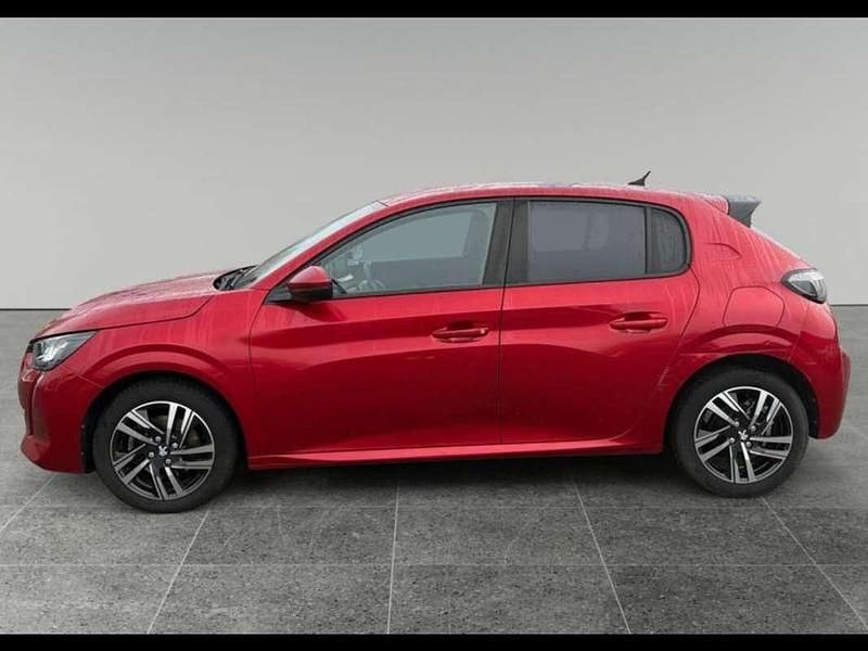 Occasion Peugeot 208 Allure 103 ch (75 kW) 2020 Rouge Citadine