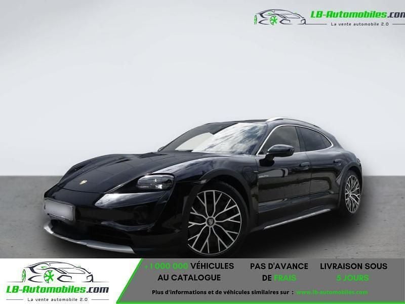 Occasion 2023 Porsche Taycan Berline | 78 300 € (Prix juste) - Image 1/4