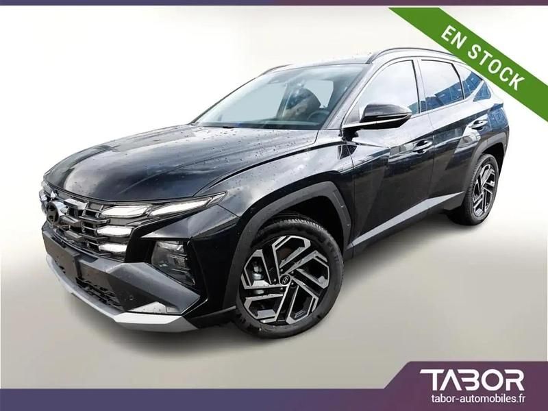 Noir Nouvelle 2025 Hyundai Tucson Trend SUV | 35 781 € - Image 1/4