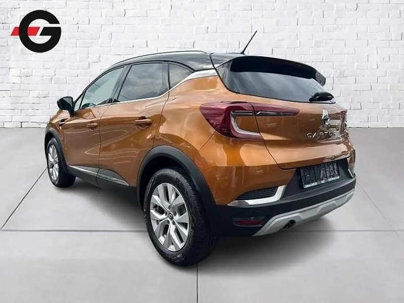 Orange Utilisé 2020 Renault Captur Intens SUV | 14 490 € (Bon prix) - Image 1/4