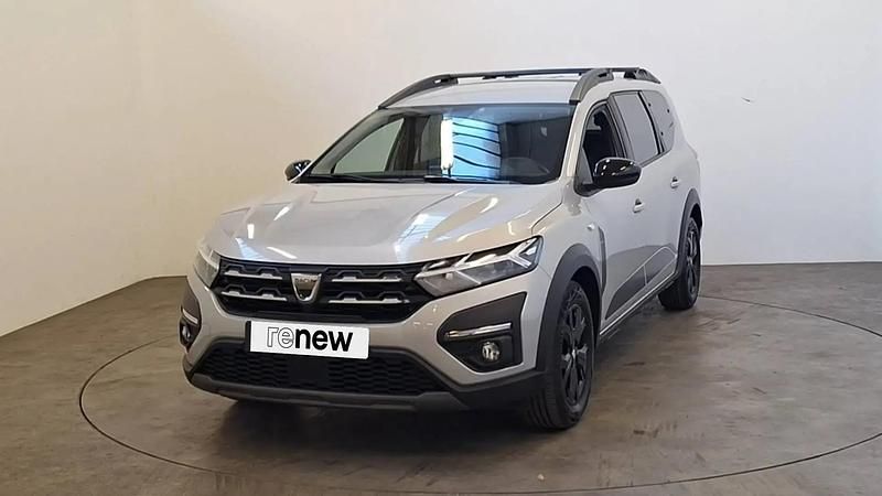 Gris Occasion 2022 Dacia Jogger Extreme Monospace | 18 990 € (Prix juste) - Image 1/4