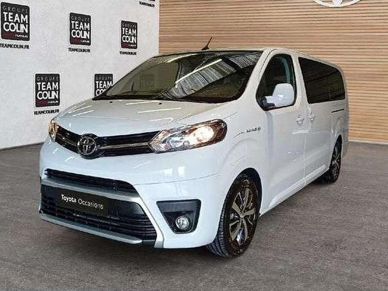 Utilisé 2024 Toyota Proace Verso Connect Style Break | 33 980 € (Prix juste) - Image 1/1