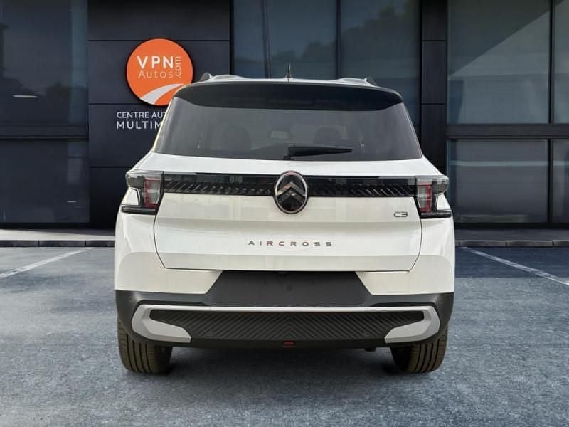 Nouvelle Citroën C3 Aircross 136 ch (100 kW) 2025 SUV