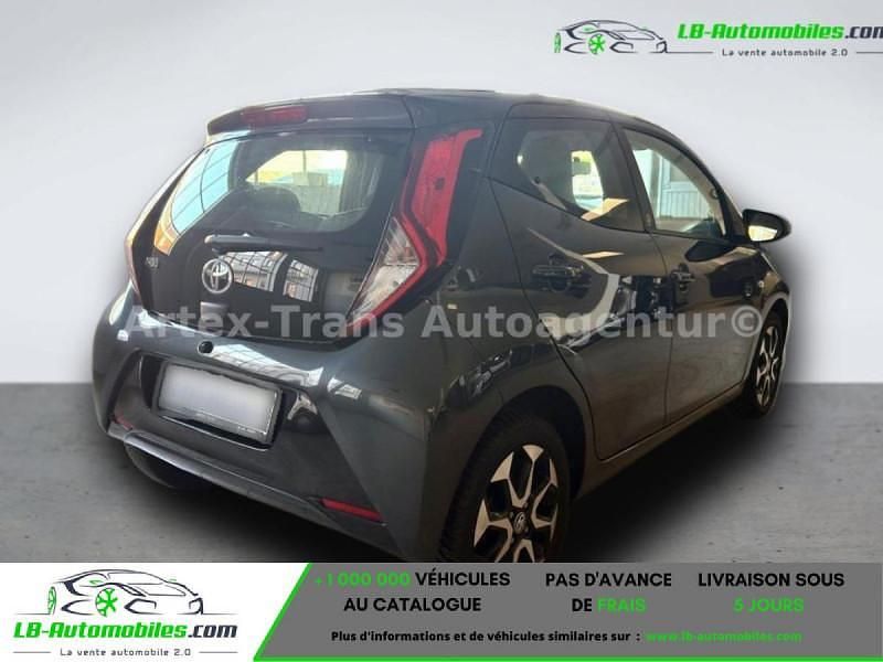 Occasion Toyota Aygo 72 ch (52 kW) 2020 Citadine