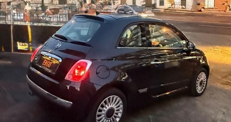 Occasion Fiat 500 Lounge 69 ch (50 kW) 2013 Citadine