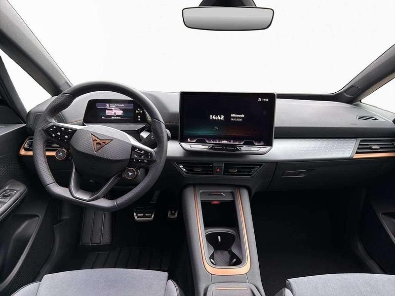 Occasion Cupra Born 169 kW (231 ch) 2025 Noir Citadine