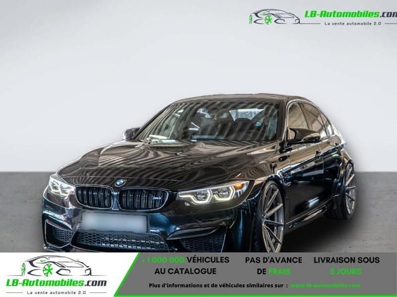 Occasion BMW M3 Comfort Edition 450 ch (330 kW) 2018 Berline