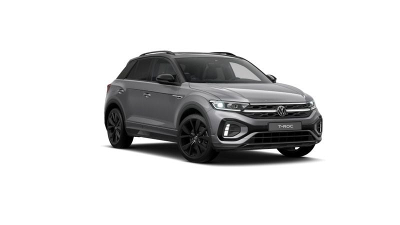 Nouvelle 2025 VW T-Roc R-line SUV | 46 056 € - Image 1/4