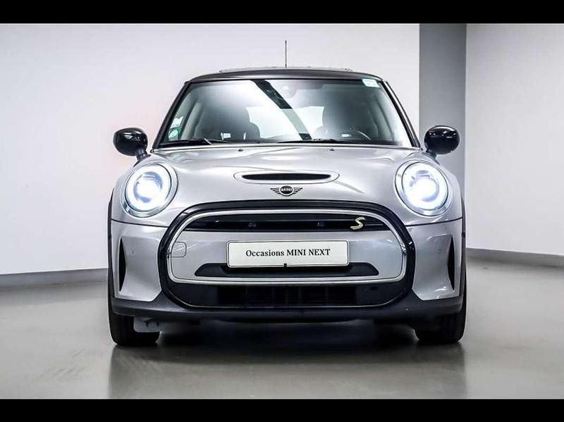 Occasion Mini Cooper SE Premium Plus 136 kW (186 ch) 2023 Argent Citadine