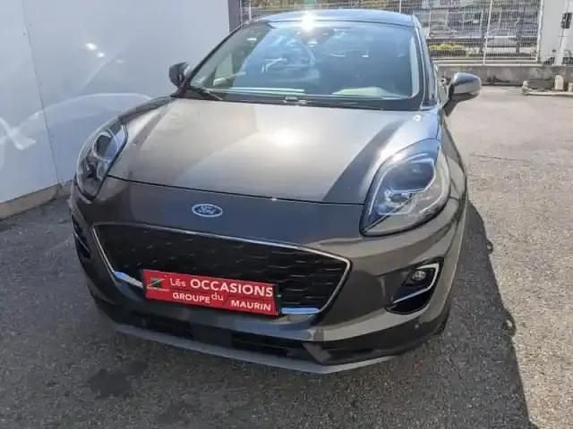 Occasion Ford Puma Viva 125 ch (91 kW) 2023 Gris SUV