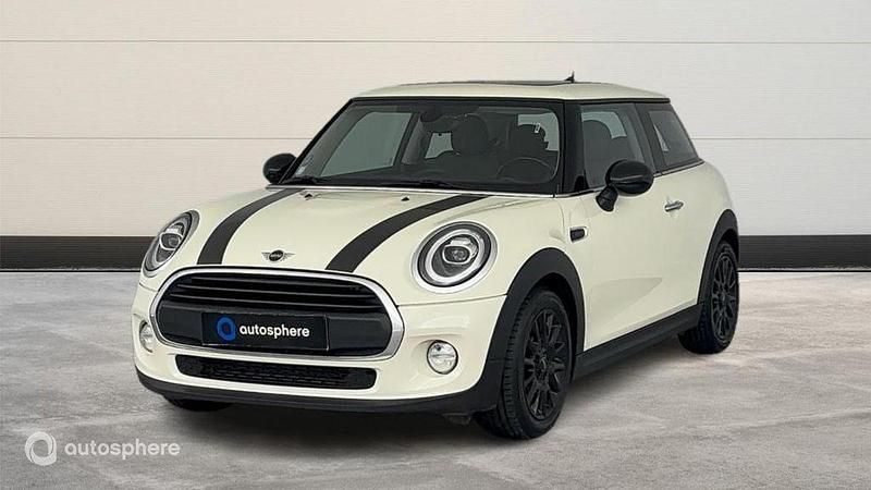 Blanc Utilisé 2019 Mini ONE Citadine | 18 799 € (Prix juste) - Image 1/4