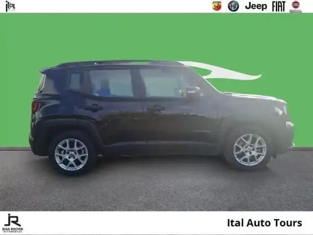 Occasion Jeep Renegade Altitude 2024 Solid black SUV