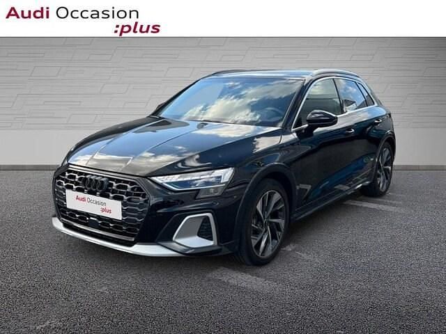 Noir mythic métallisé Utilisé 2025 Audi A3 e-tron Design Citadine | 51 990 € - Image 1/4
