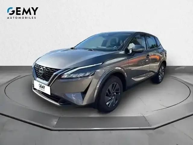 Occasion Nissan Qashqai 140 ch (102 kW) 2023 Gris SUV