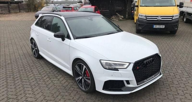 Occasion Audi RS3 Design 400 ch (294 kW) 2019 Berline
