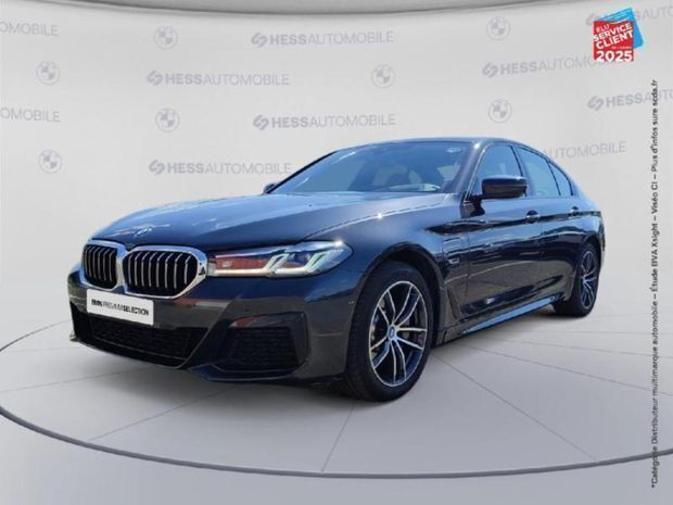 Utilisé 2022 BMW 530 M Sport Berline | 44 999 € (Prix juste) - Image 1/4