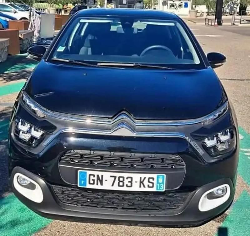 Utilisé 2023 Citroën C3 PureTech Citadine | 10 500 € (Bon prix) - Image 1/4