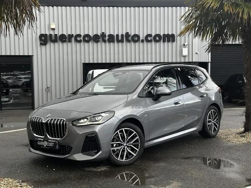 Gris Nouvelle 2025 BMW 220 M Sport Monospace | 41 990 € (Super prix) - Image 1/4