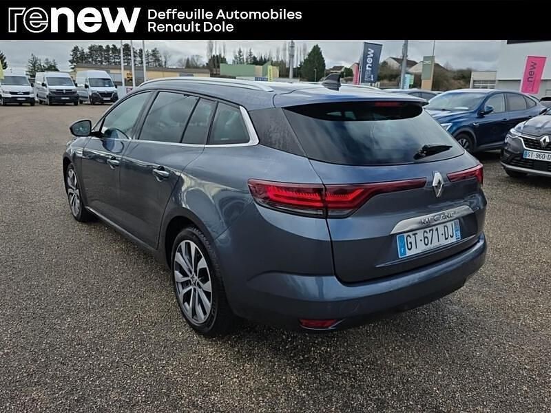 Occasion Renault Mégane IV Techno 2023 Gris Break