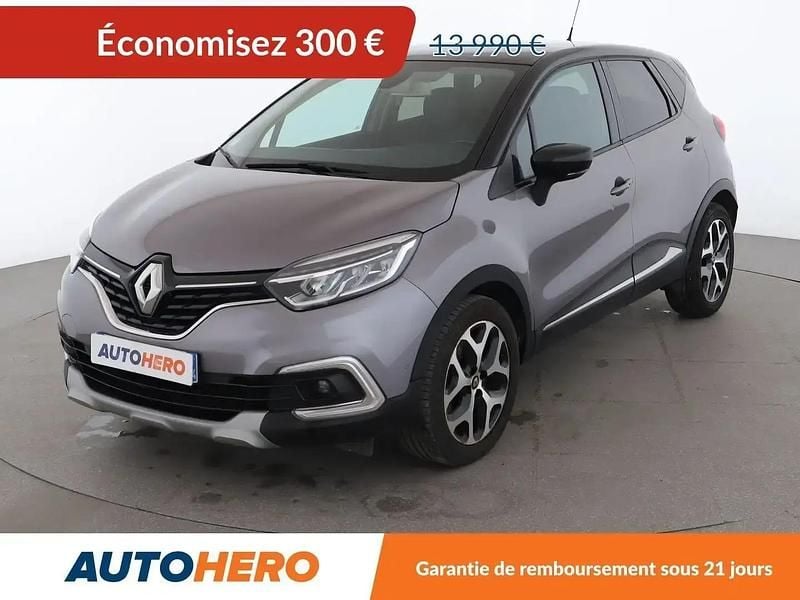 Occasion Renault Captur Version S 150 ch (110 kW) 2019 Gris SUV