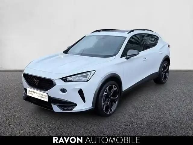 Blanc Occasion 2023 Cupra Formentor SUV | 27 890 € (Bon prix) - Image 1/4