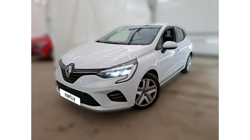 Blanc Utilisé 2021 Renault Clio V Business Berline | 9 990 € (Super prix) - Image 1/4