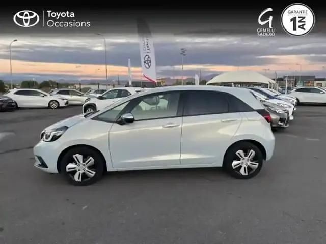 Occasion Honda Jazz Exclusive 109 ch (80 kW) 2022 Blanc Citadine