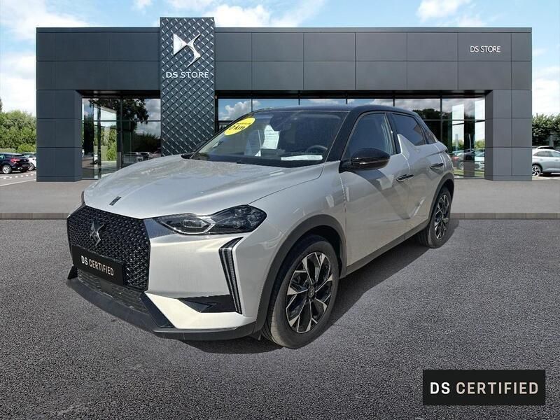 Utilisé 2023 DS Automobiles DS3 Crossback E-Tense Rivoli SUV | 32 990 € - Image 1/4