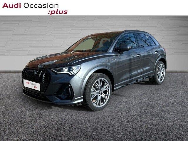Gris daytona nacré Nouvelle 2024 Audi Q3 S-Line SUV | 55 900 € - Image 1/4