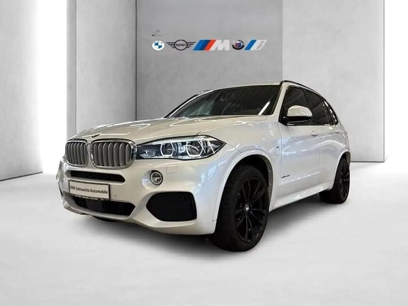 Blanc Occasion 2018 BMW X5 Sport Line SUV | 39 690 € - Image 1/4