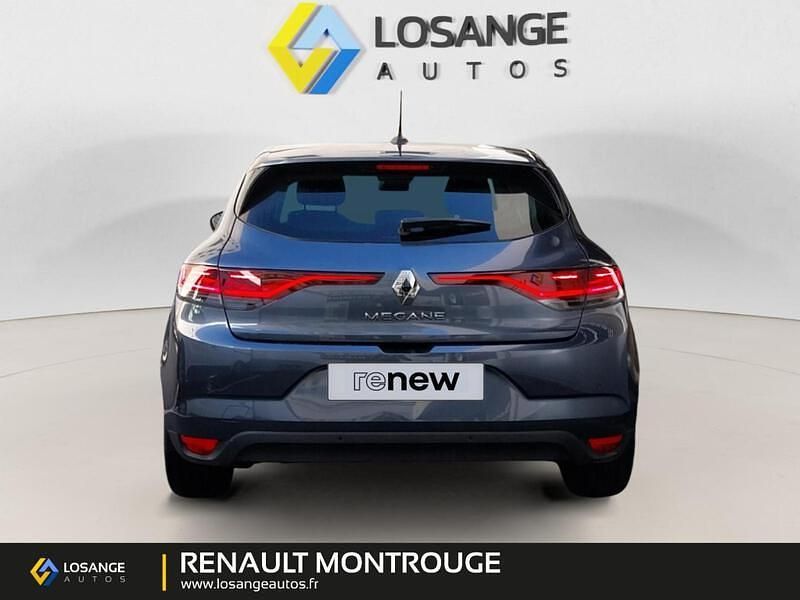Occasion Renault Mégane IV LIMITED 2022 Gris Berline