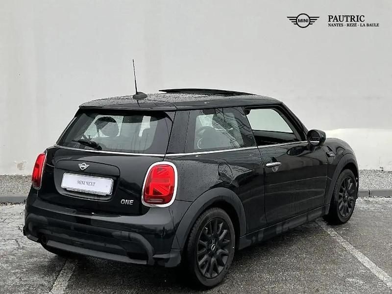 Occasion Mini ONE 103 ch (75 kW) 2022 Noir Citadine