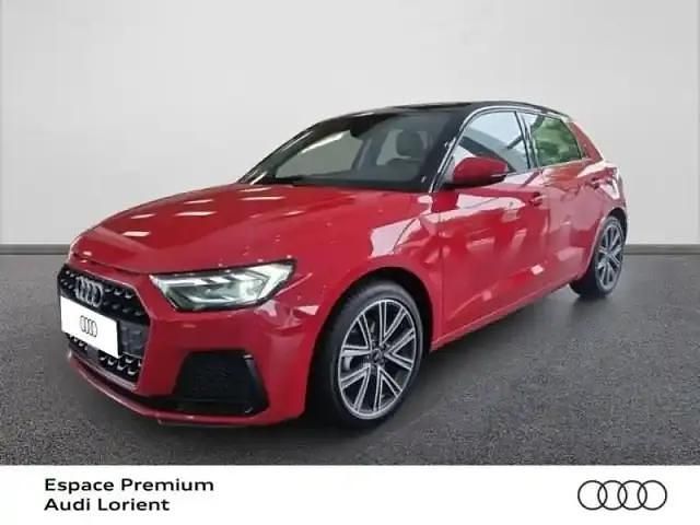 Rouge Nouvelle 2025 Audi A1 Sportback Design Citadine | 27 990 € (Bon prix) - Image 1/4